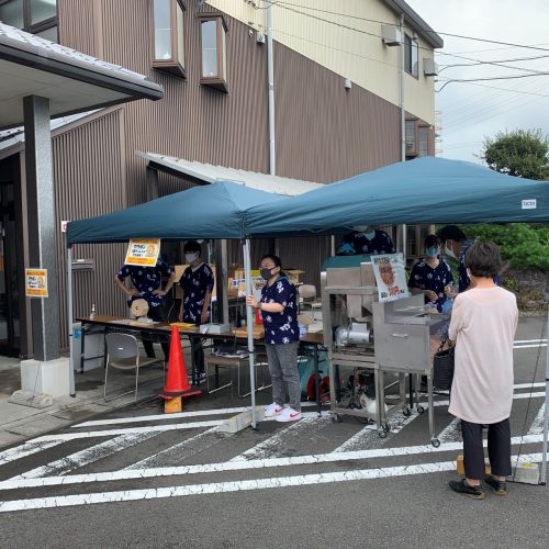 イベント　夏の工場祭