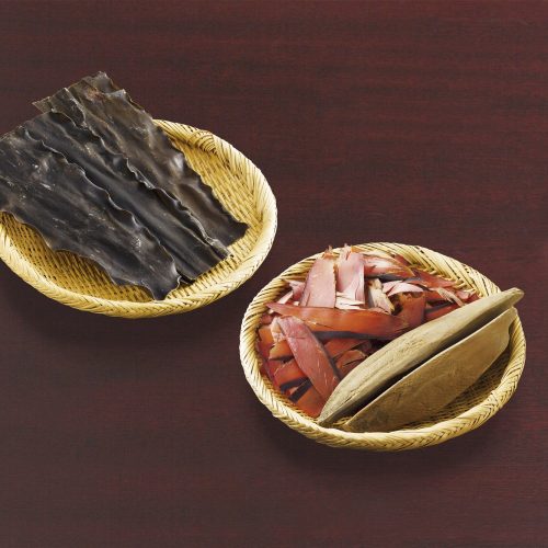 一番だし　本枯節　昆布