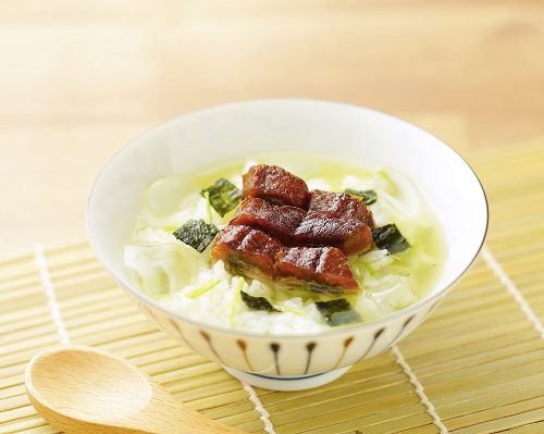 贅沢だし茶漬け　うなぎ