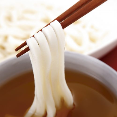 だしせん　うどん　レシピ