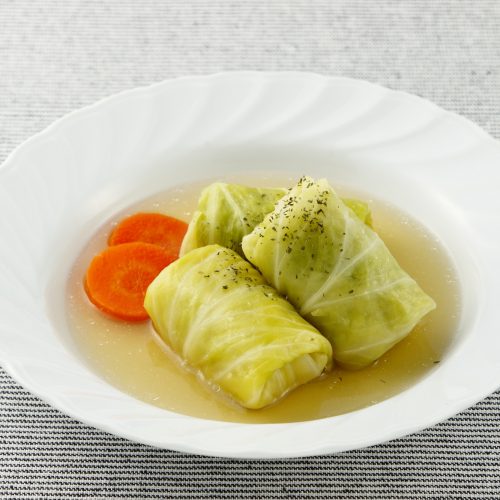 レシピ　ロールキャベツ