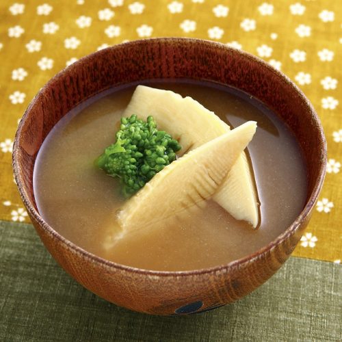 みそ汁　レシピ