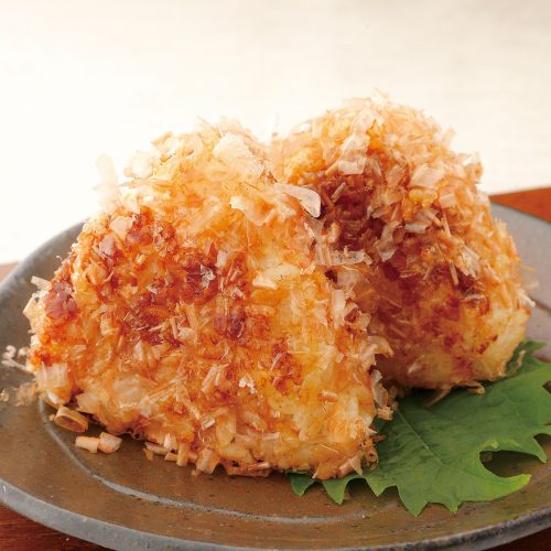 葵風花　おにぎり