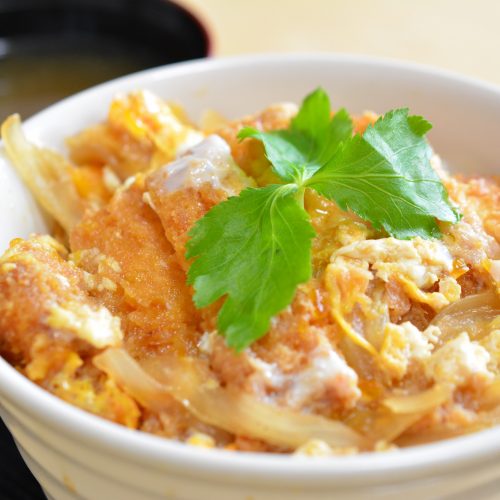 カツ丼