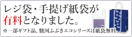 有料レジ袋