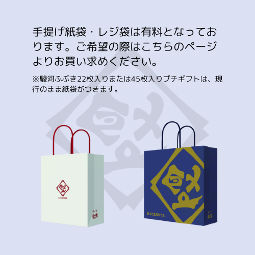 レジ袋有料化